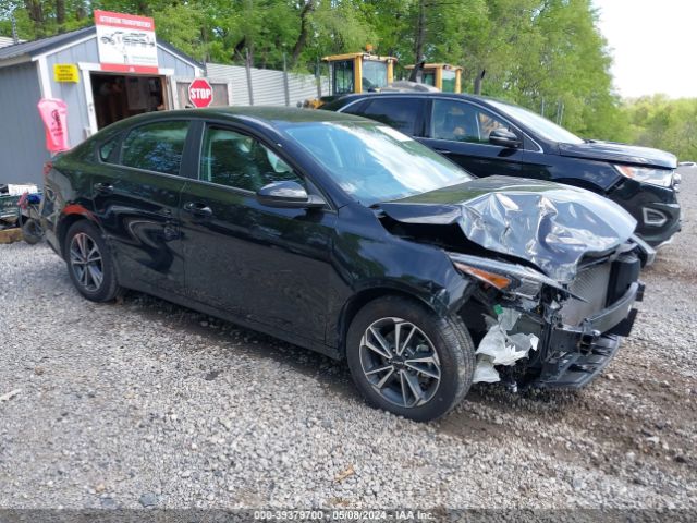 KIA FORTE 2022 3kpf24ad2ne501192