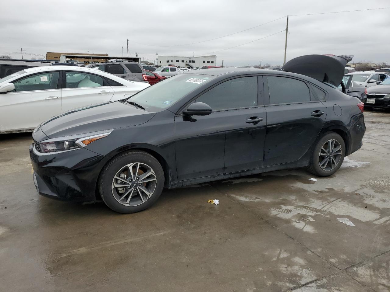 KIA FORTE 2022 3kpf24ad2ne503105