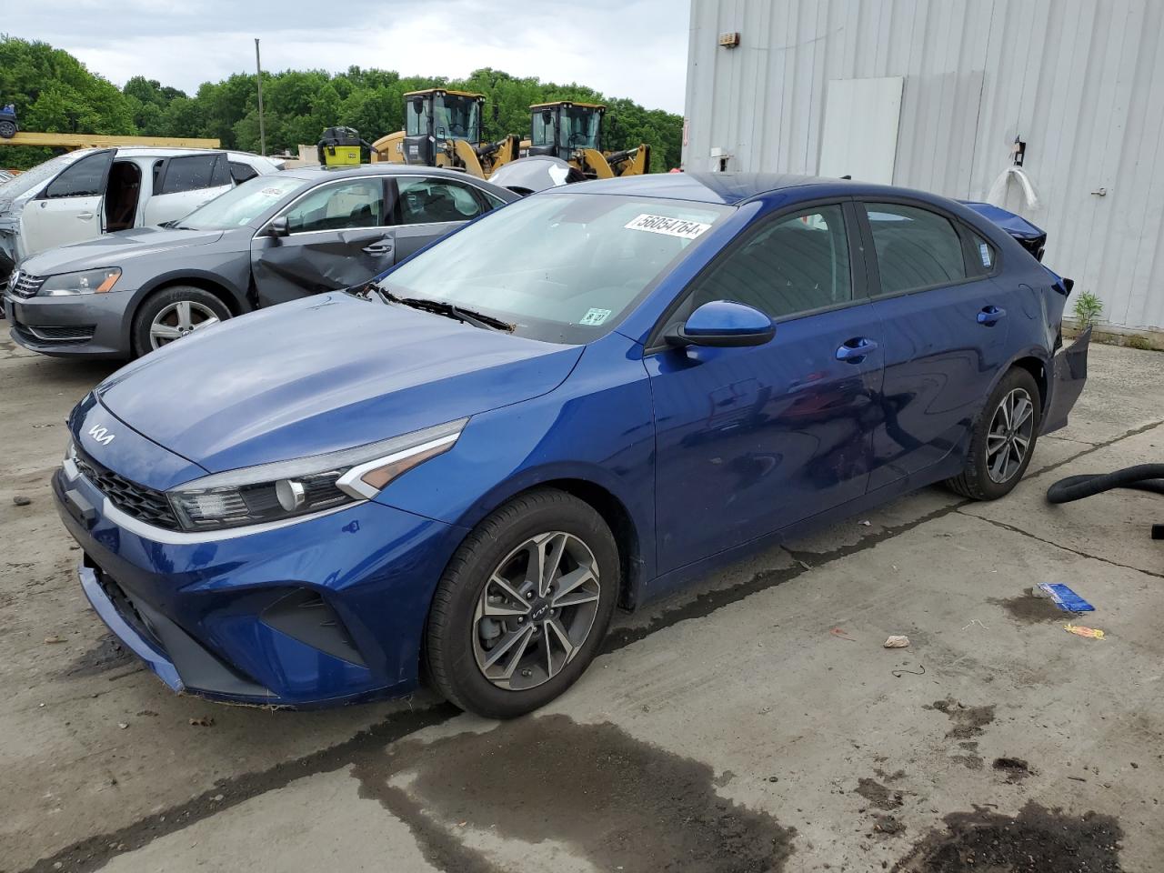 KIA FORTE 2023 3kpf24ad2pe505021