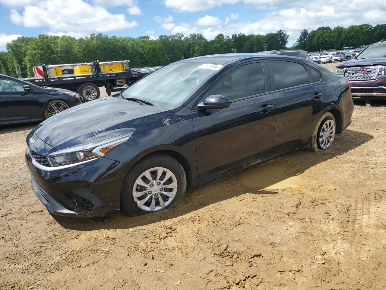 KIA FORTE 2023 3kpf24ad2pe520795