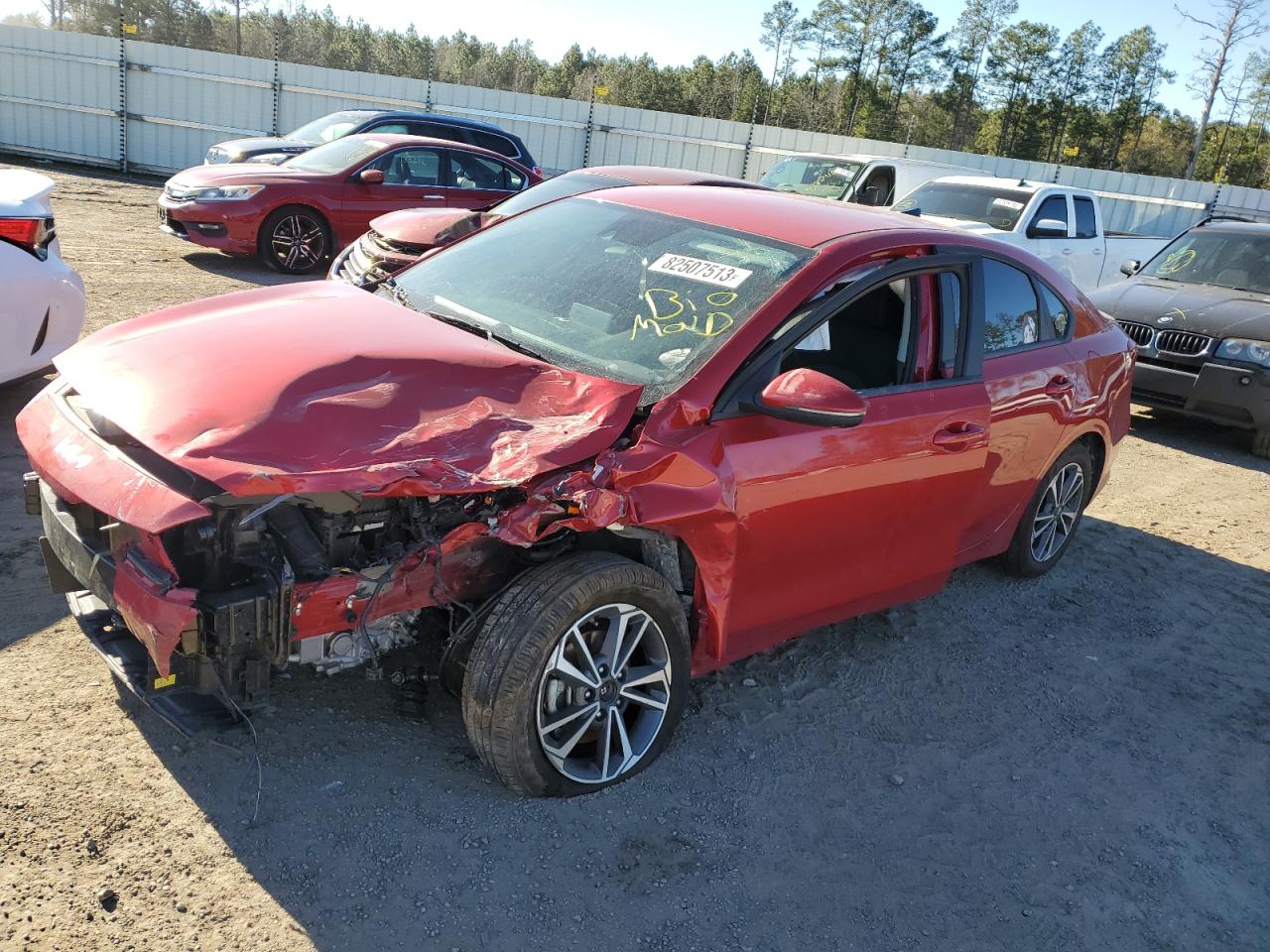 KIA FORTE 2023 3kpf24ad2pe522577