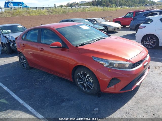 KIA FORTE 2023 3kpf24ad2pe525687