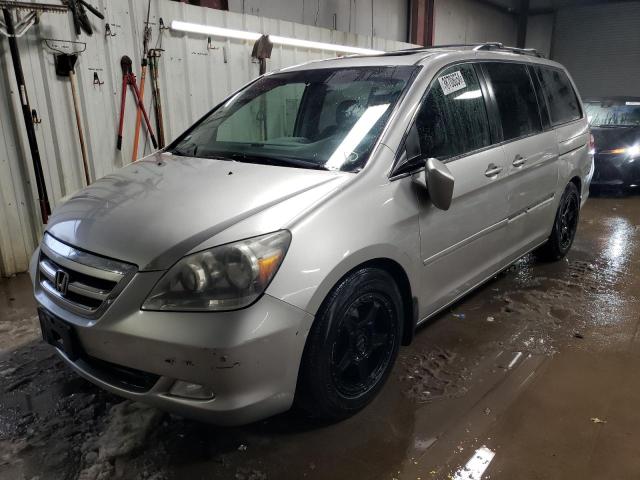 HONDA ODYSSEY 2007 3kpf24ad2pe529500