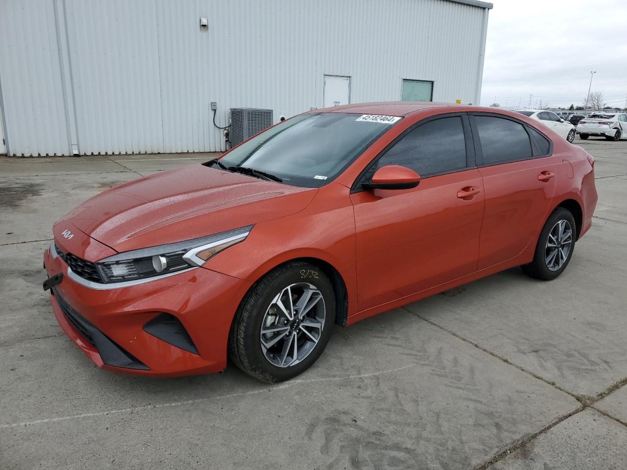 KIA FORTE 2023 3kpf24ad2pe542540