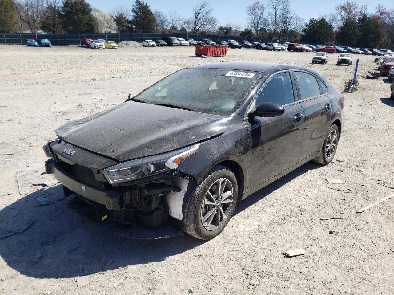 KIA FORTE 2023 3kpf24ad2pe542554