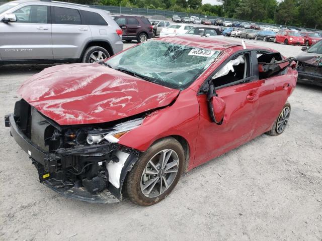 KIA FORTE LX 2023 3kpf24ad2pe544319