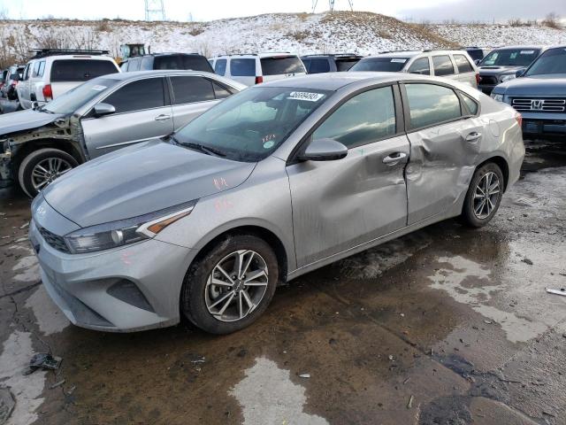 KIA FORTE LX 2023 3kpf24ad2pe544823