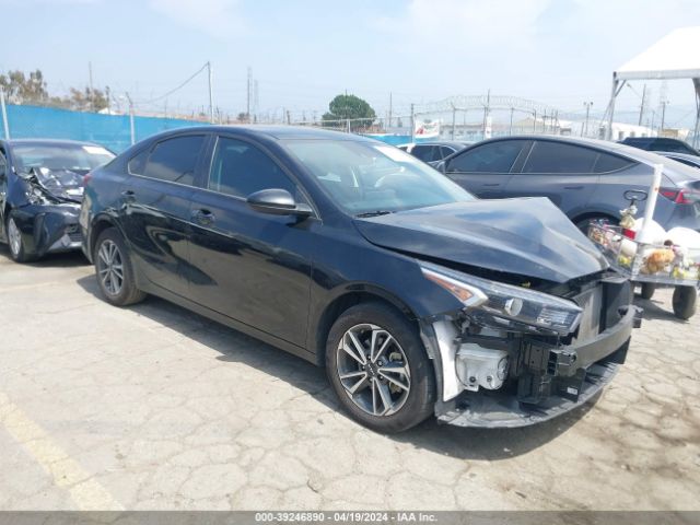 KIA FORTE 2023 3kpf24ad2pe552663