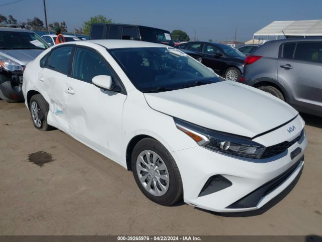 KIA FORTE 2023 3kpf24ad2pe565655