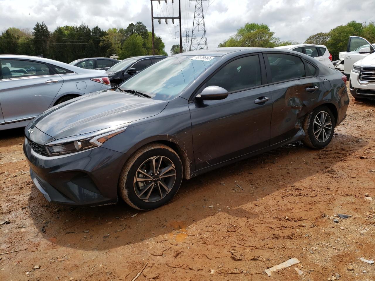 KIA FORTE 2023 3kpf24ad2pe568085