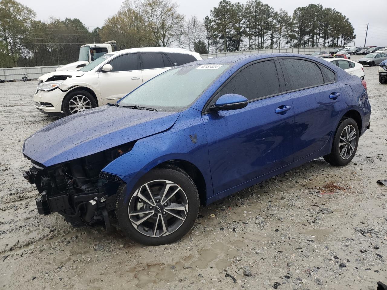 KIA FORTE 2023 3kpf24ad2pe594072