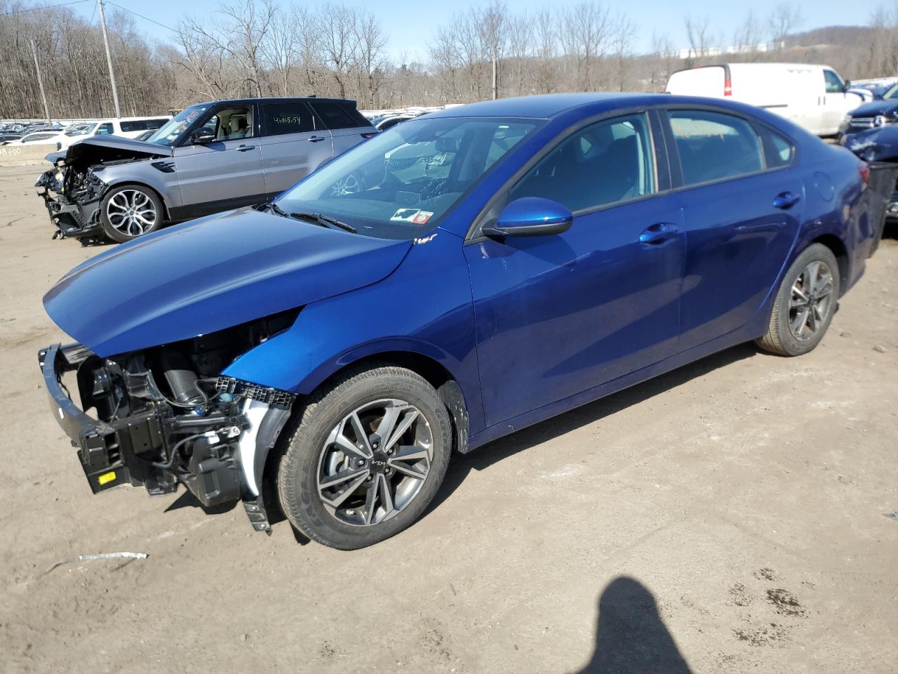 KIA FORTE 2023 3kpf24ad2pe602879