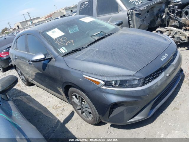 KIA FORTE 2023 3kpf24ad2pe615373