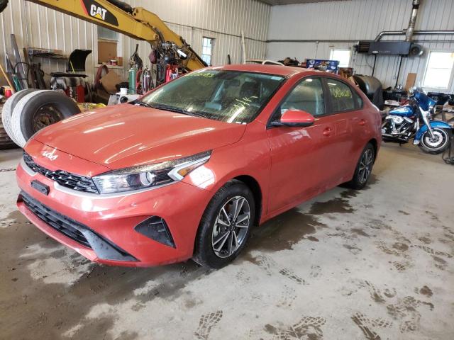 KIA FORTE LX 2023 3kpf24ad2pe619780