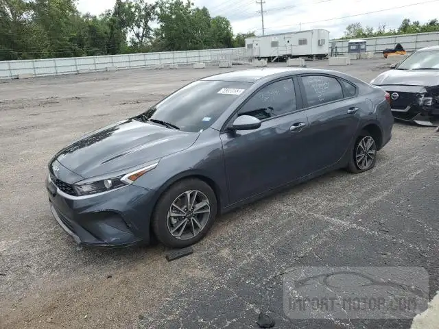 KIA FORTE 2023 3kpf24ad2pe622100