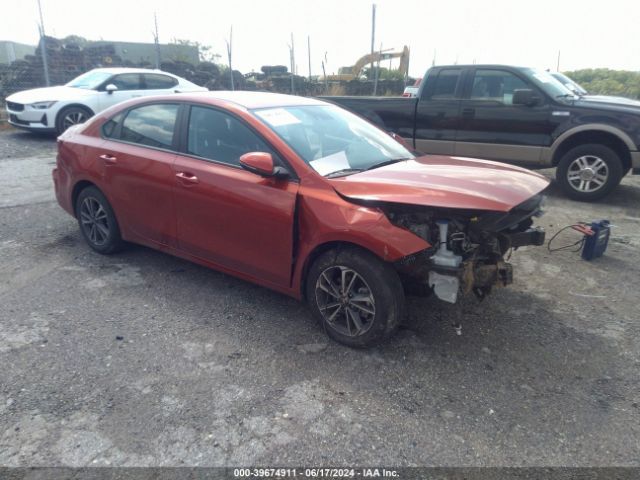 KIA FORTE 2023 3kpf24ad2pe623702