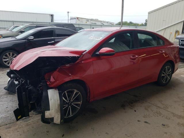 KIA FORTE LX 2023 3kpf24ad2pe630391