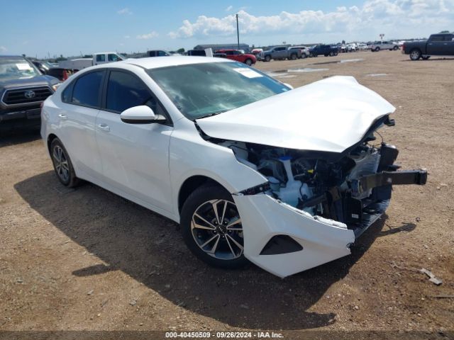 KIA FORTE 2023 3kpf24ad2pe631329