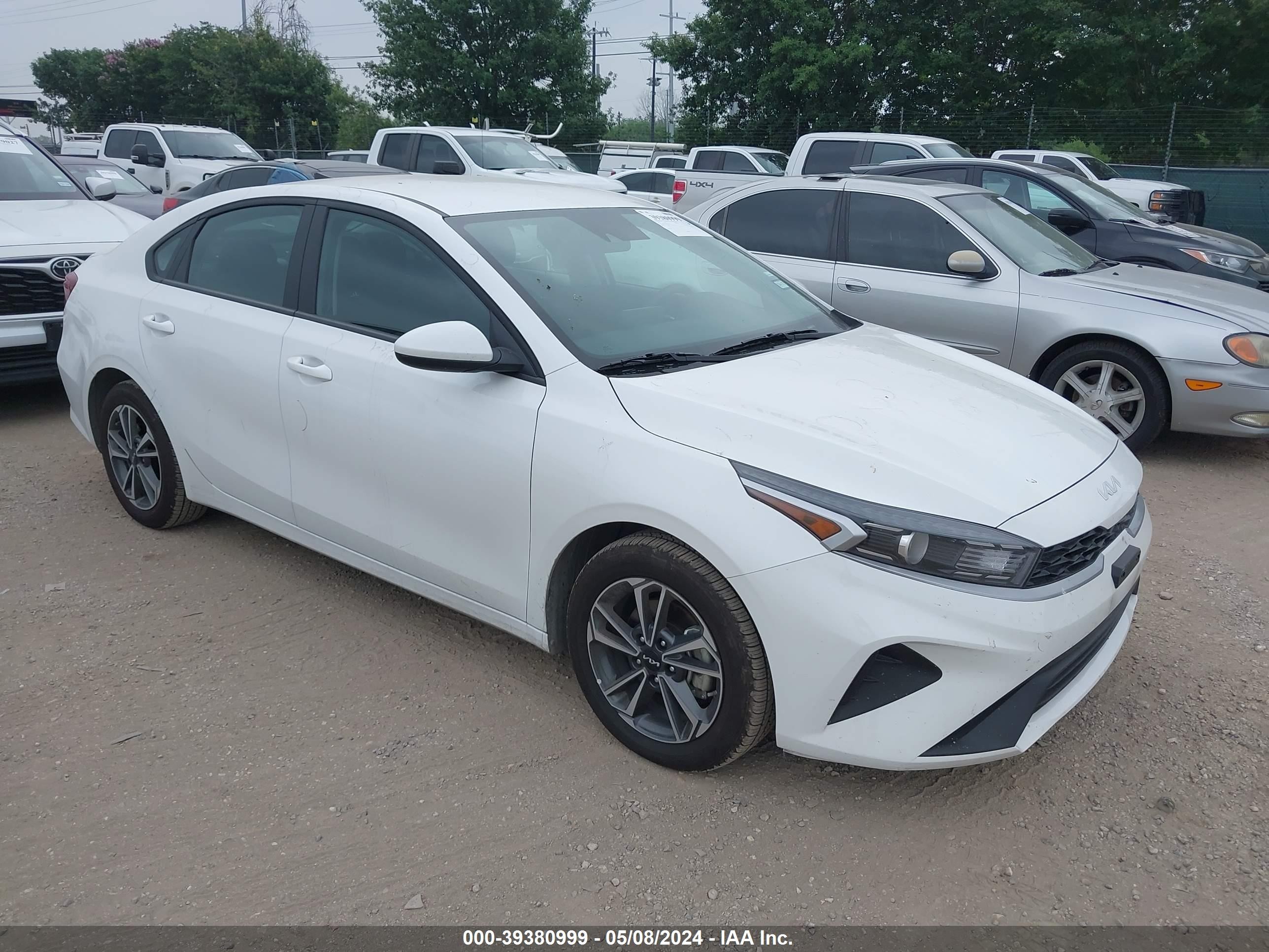 KIA FORTE 2023 3kpf24ad2pe635901