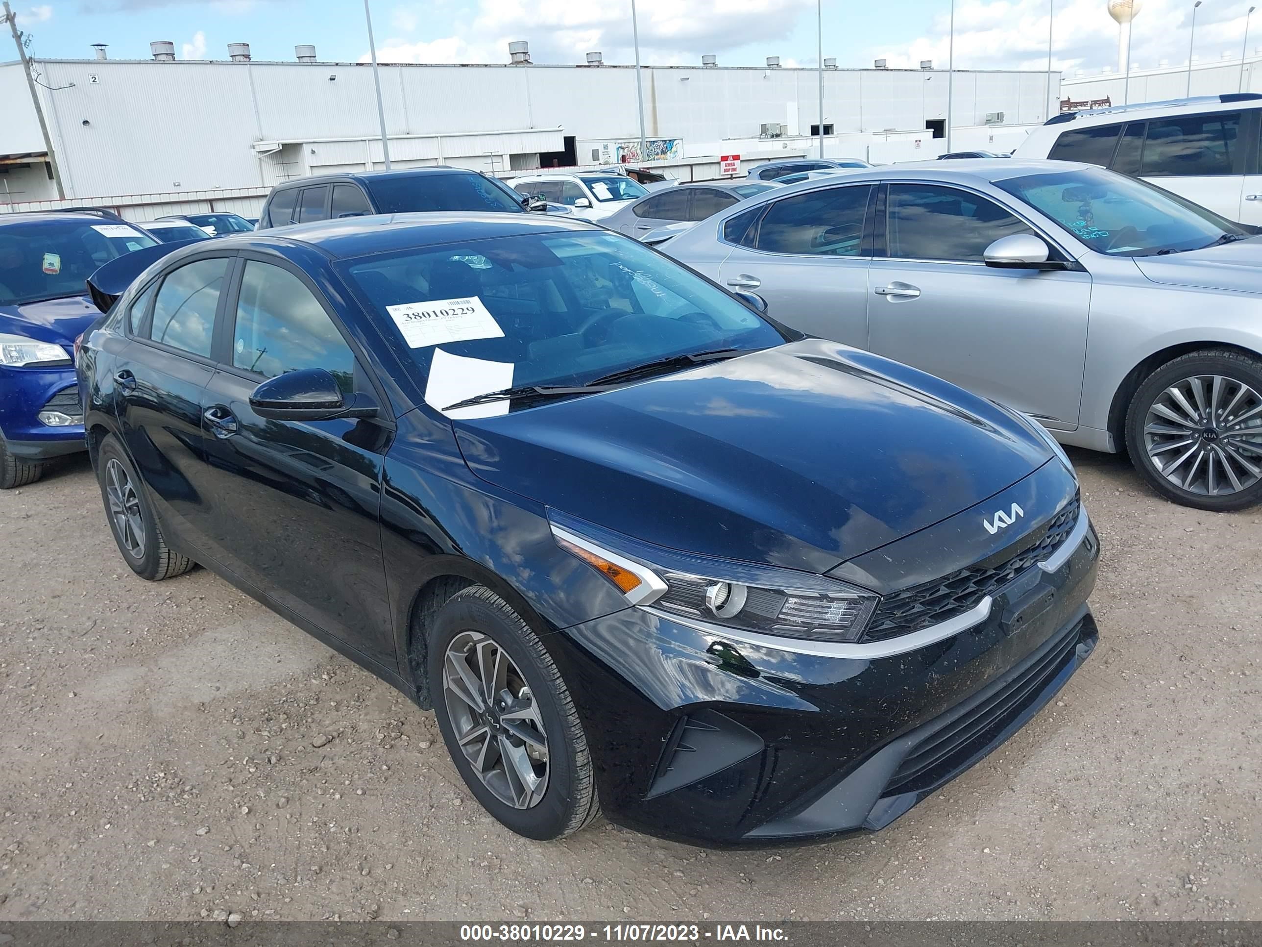 KIA FORTE 2023 3kpf24ad2pe644176