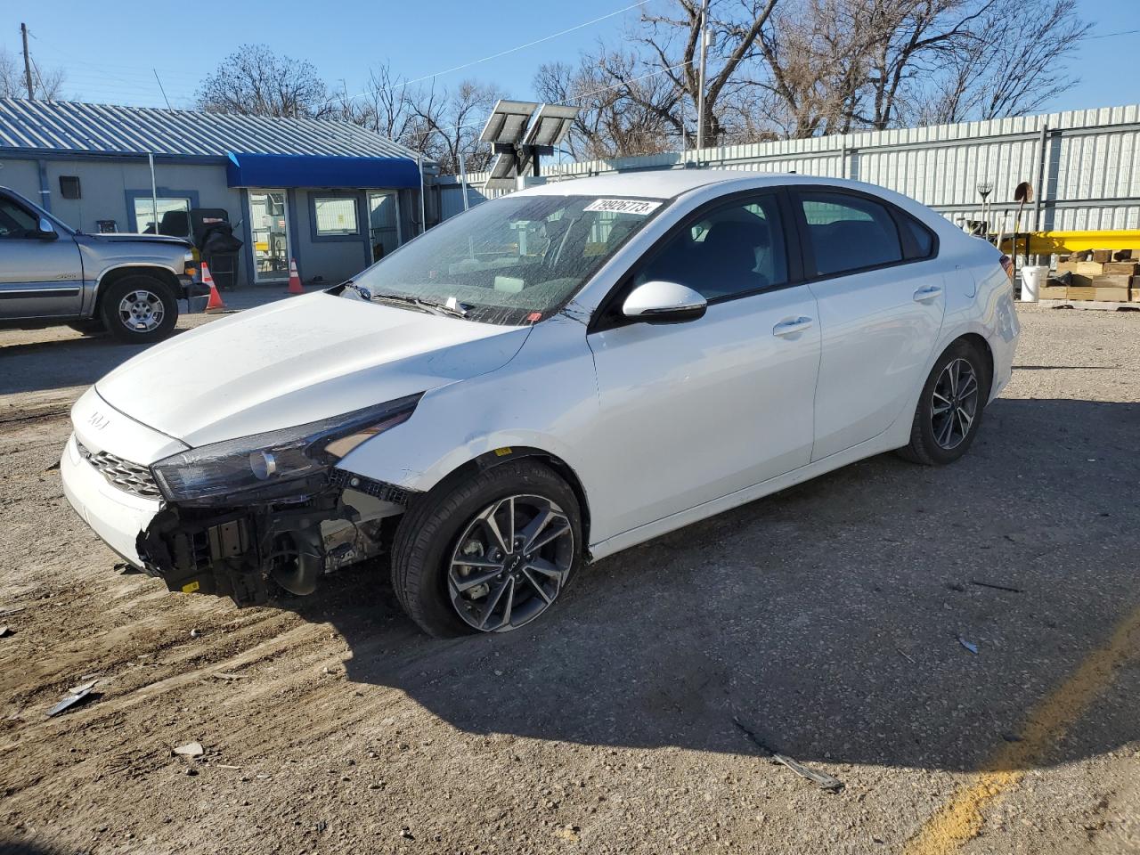 KIA FORTE 2023 3kpf24ad2pe669515