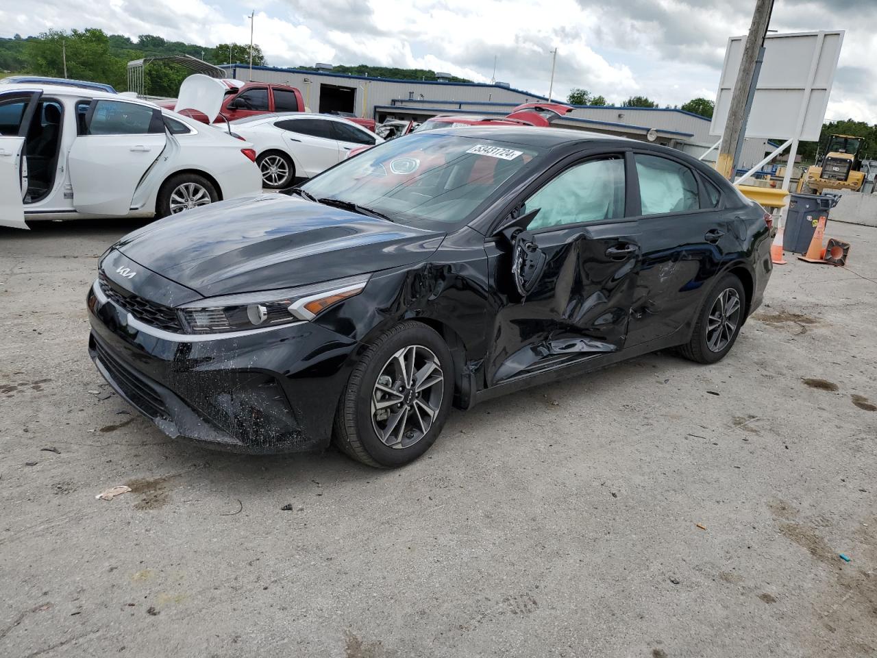 KIA FORTE 2023 3kpf24ad2pe671748