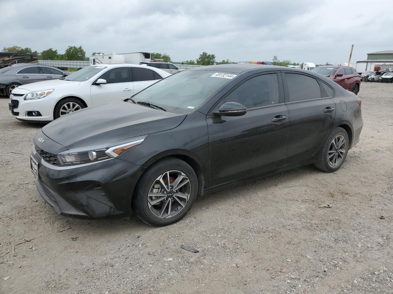 KIA FORTE 2023 3kpf24ad2pe672222