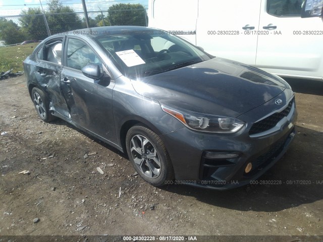 KIA FORTE 2019 3kpf24ad3ke006317