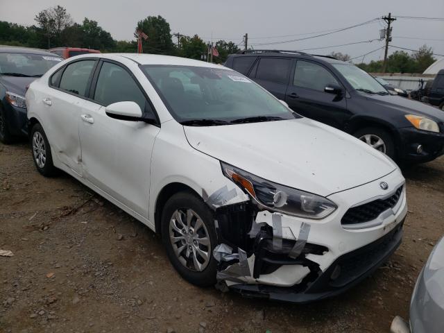 KIA FORTE FE 2019 3kpf24ad3ke006589