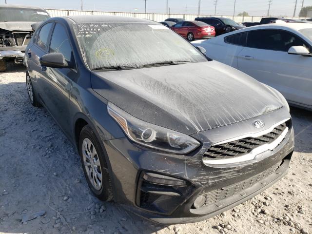 KIA FORTE FE 2019 3kpf24ad3ke007175