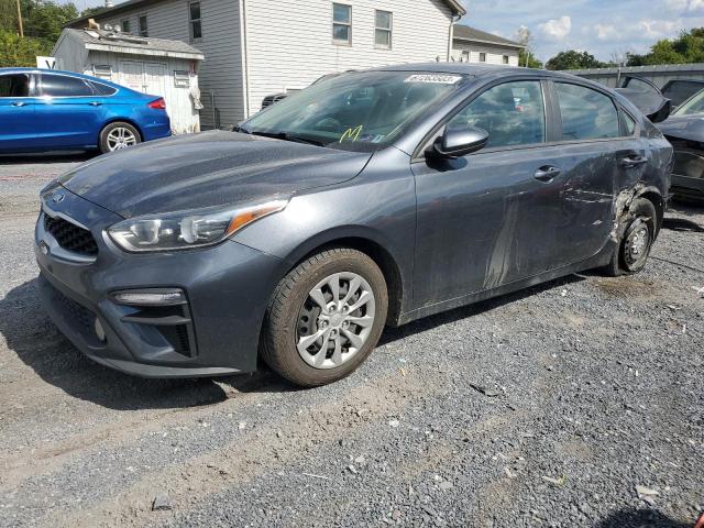 KIA FORTE 2019 3kpf24ad3ke007516