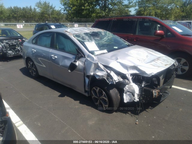 KIA FORTE 2019 3kpf24ad3ke007564