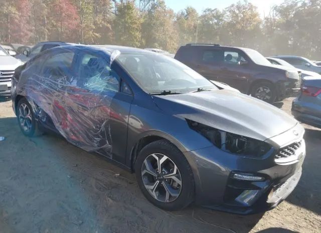 KIA FORTE 2019 3kpf24ad3ke007788