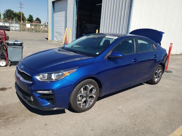 KIA FORTE FE 2019 3kpf24ad3ke008942