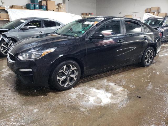 KIA FORTE FE 2019 3kpf24ad3ke009184