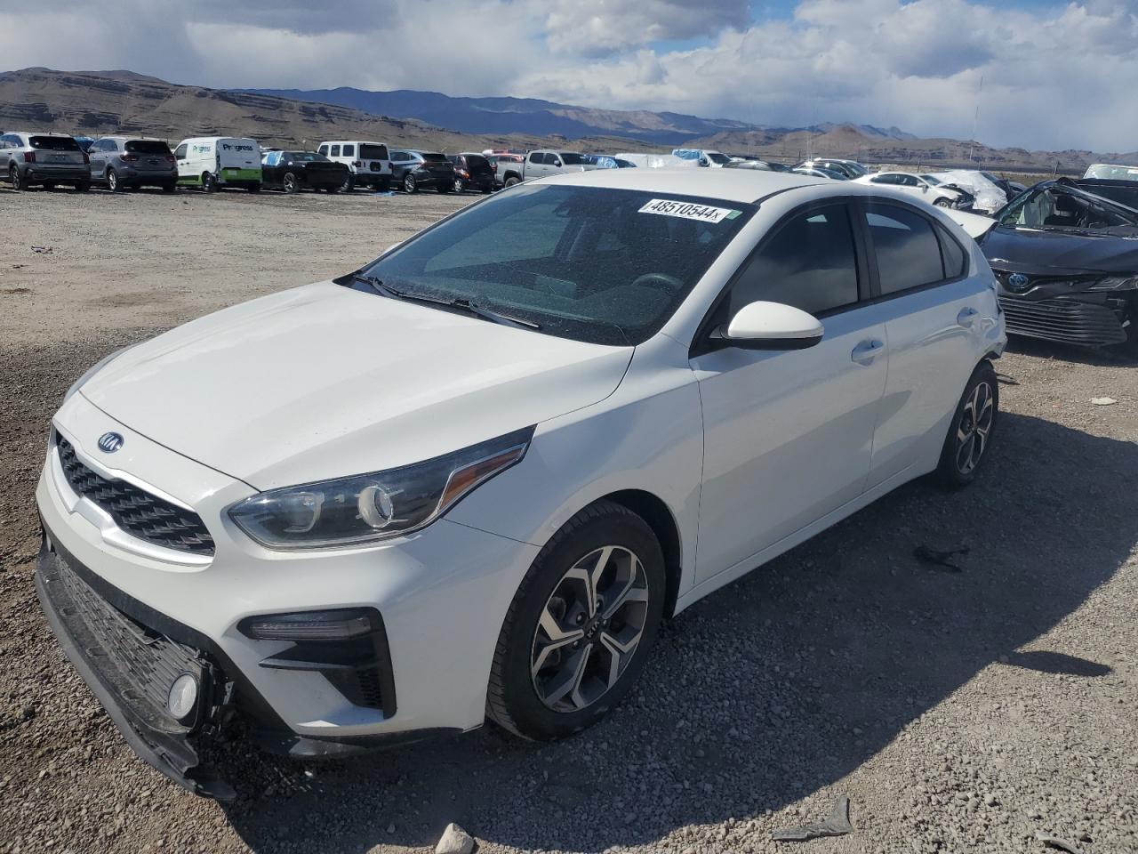 KIA FORTE 2019 3kpf24ad3ke009217