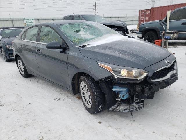 KIA FORTE FE 2019 3kpf24ad3ke009833