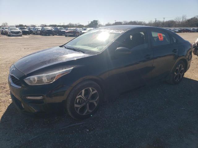 KIA FORTE 2019 3kpf24ad3ke010545