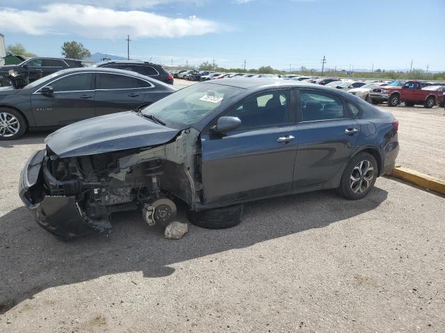 KIA FORTE 2019 3kpf24ad3ke010979