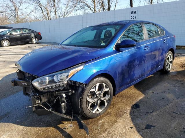 KIA FORTE FE 2019 3kpf24ad3ke011405