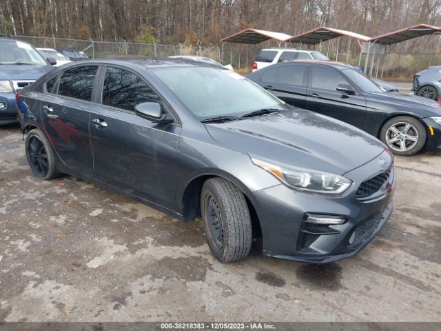 KIA FORTE 2019 3kpf24ad3ke011825