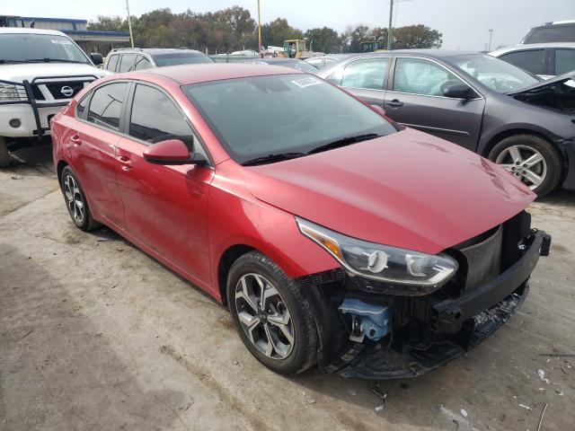 KIA FORTE FE 2019 3kpf24ad3ke012988