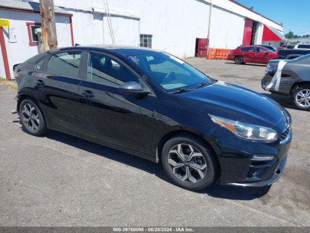 KIA FORTE 2019 3kpf24ad3ke016894