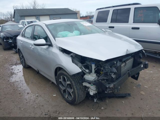 KIA FORTE 2019 3kpf24ad3ke019505