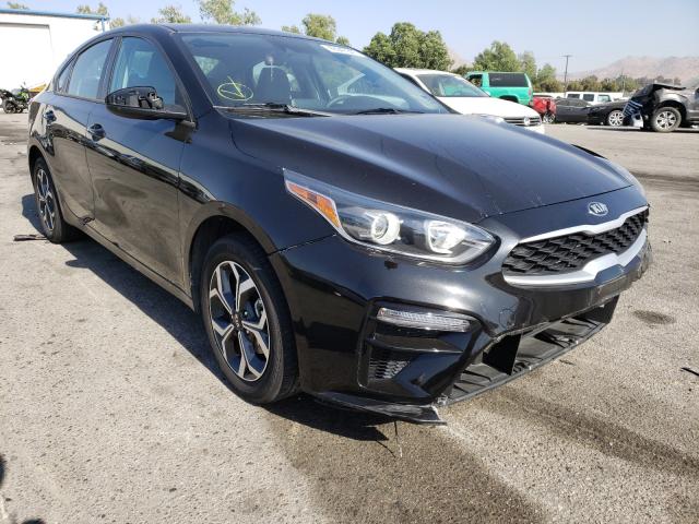 KIA FORTE 2019 3kpf24ad3ke020606