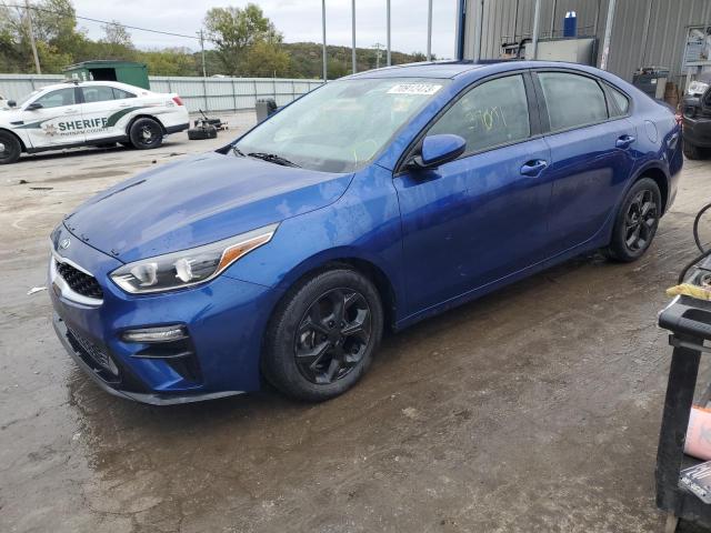 KIA FORTE 2019 3kpf24ad3ke021657