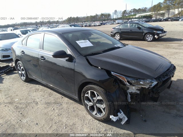 KIA FORTE 2019 3kpf24ad3ke021786