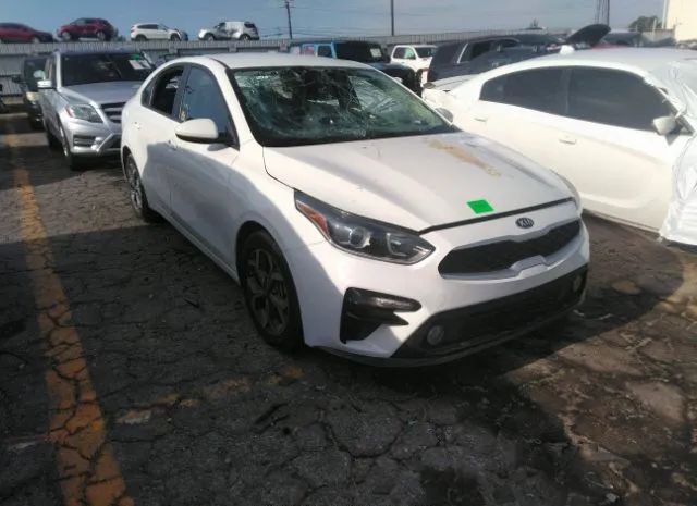 KIA FORTE 2019 3kpf24ad3ke022632