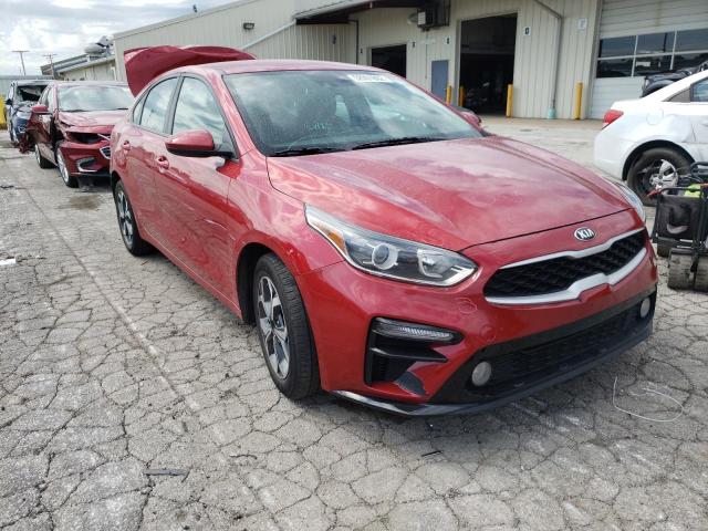 KIA FORTE FE 2019 3kpf24ad3ke024266