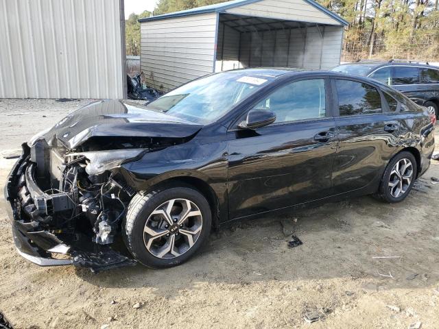 KIA FORTE FE 2019 3kpf24ad3ke025580